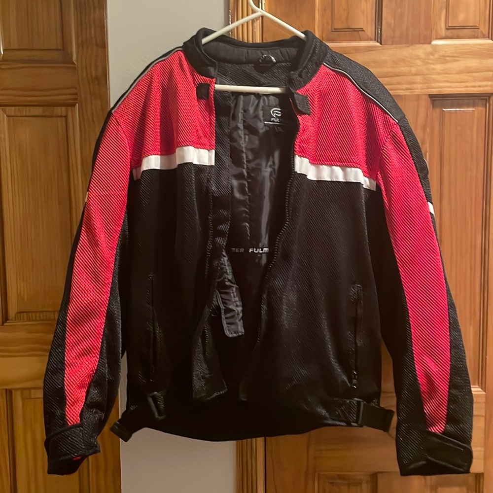 Fullmer Moto Jacket